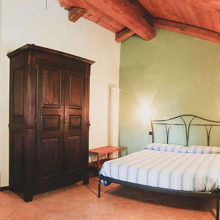 Agriturismo Fiori Di Zucca Fossano Bagian luar foto