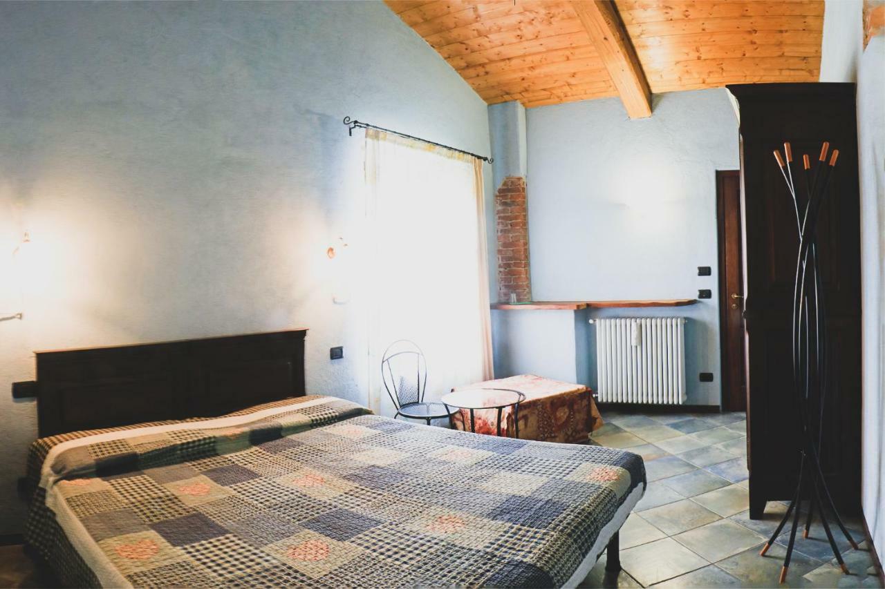 Agriturismo Fiori Di Zucca Fossano Bagian luar foto
